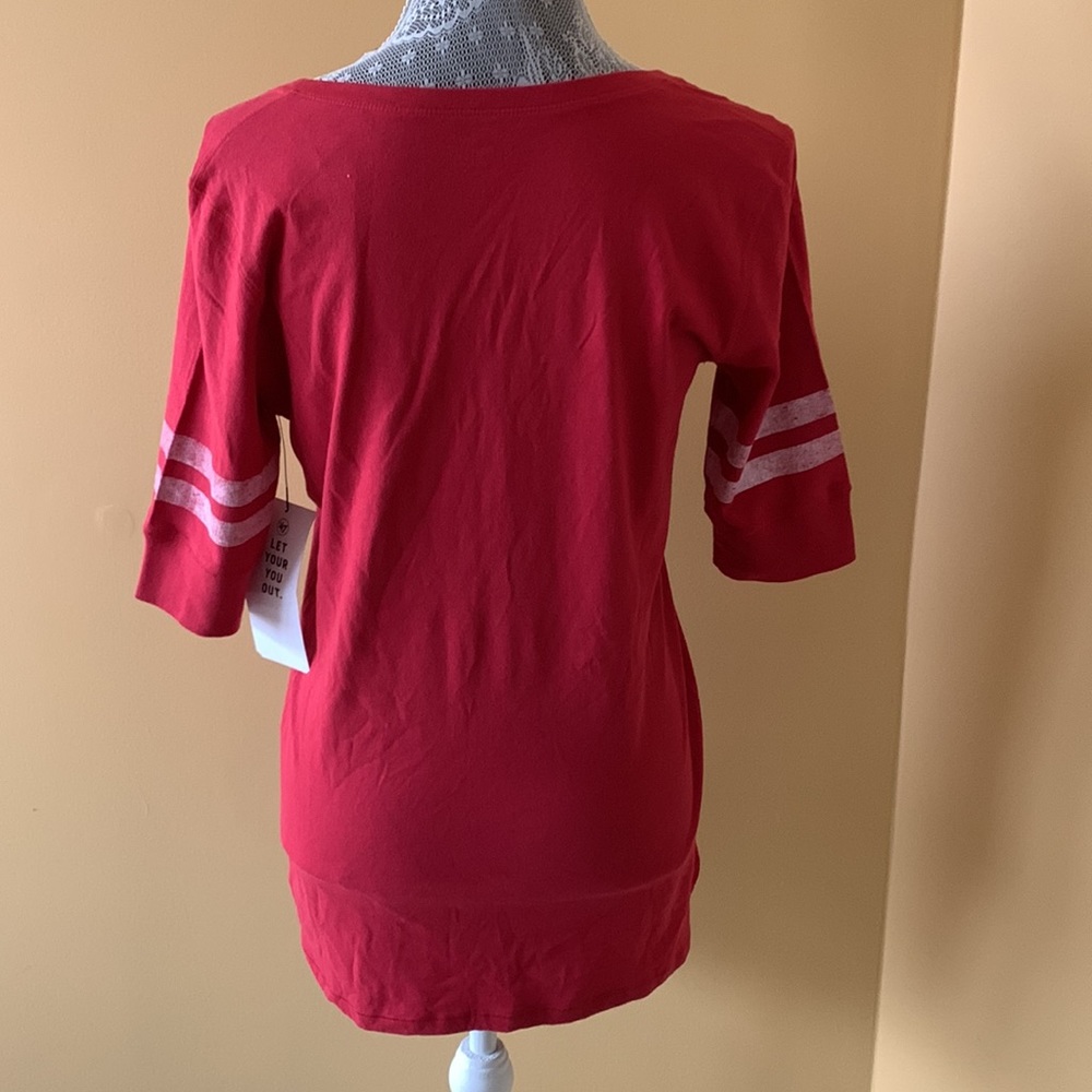NWT Kansas City Chiefs T-Shirts - Picture 2 of 5